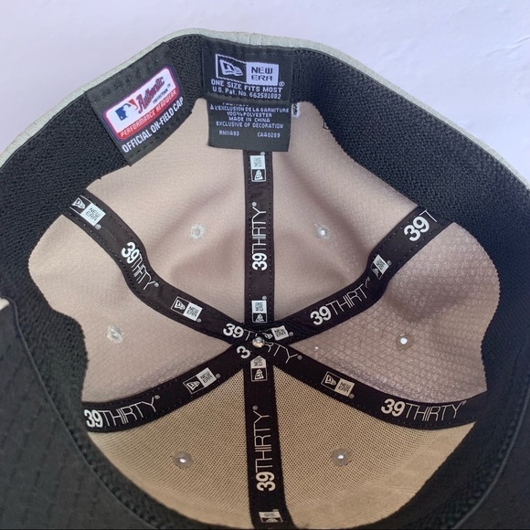 NWT Tampa Bay Rays New Era 2020 American League Champs Locker Room 39THIRTY - Picture 6 of 7